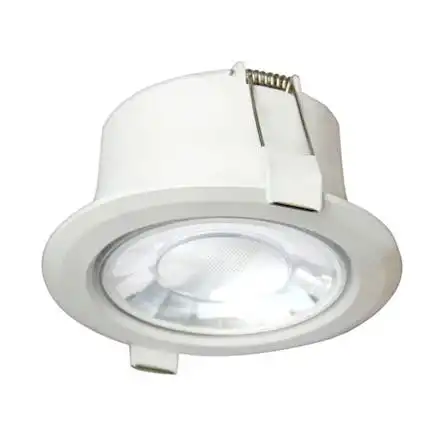 EMBUTIDO LED 15W 830 CALIDO REDONDO 1200LM 105MM
