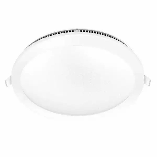 EMBUTIDO LED 24 W 860 FRIO REDONDO BLANCO