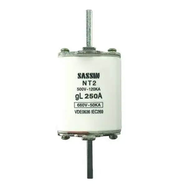 FUSIBLE NH02 250A