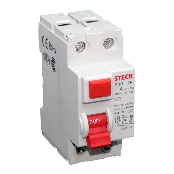 DIFERENCIAL 2X40A 300MA