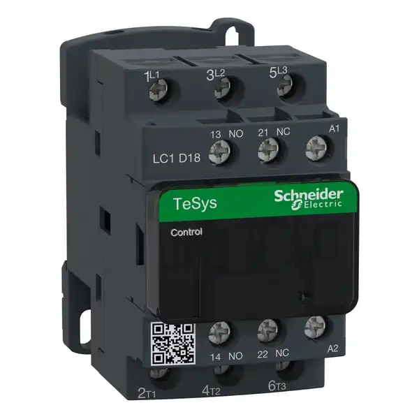 CONTACTOR  18A 110VCA