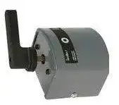 INTERRUPTOR 3 X 16A 1-0-1 EXTERIOR