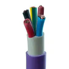 CABLE SUBTERRANEO 4X4.00 + T MM2  X MTS