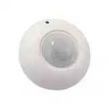 SENSOR DE MOVIMIENTO  P/TECHO 360° IP20 120-270V APLICAR