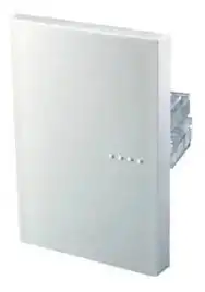BAUHAUS COMBINACION 4 MODULOS BLANCO