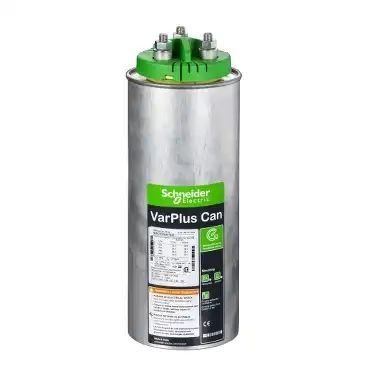 CAPACITOR TRIFASICO 50 KVAR 400V HEAVY CILINDRICO
