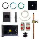*KIT VENTA WEB * BAJADA DE LUZ PILAR HOMOLOGADO MONOFASICO * SUPER COMPLETO*