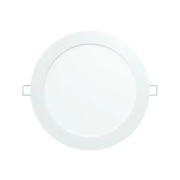 EMBUTIDO LED 12W 865 FRIO REDONDO  100/240V