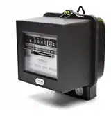 MEDIDOR MONOFASICO ANALOGICO 220VCA 10/20A DD282 SASSIN