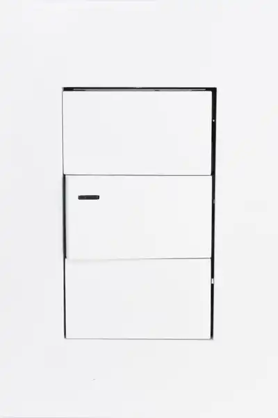 PLATINUM LLAVE ARMADA 1 PUNTO BLANCO TAPA BLANCA