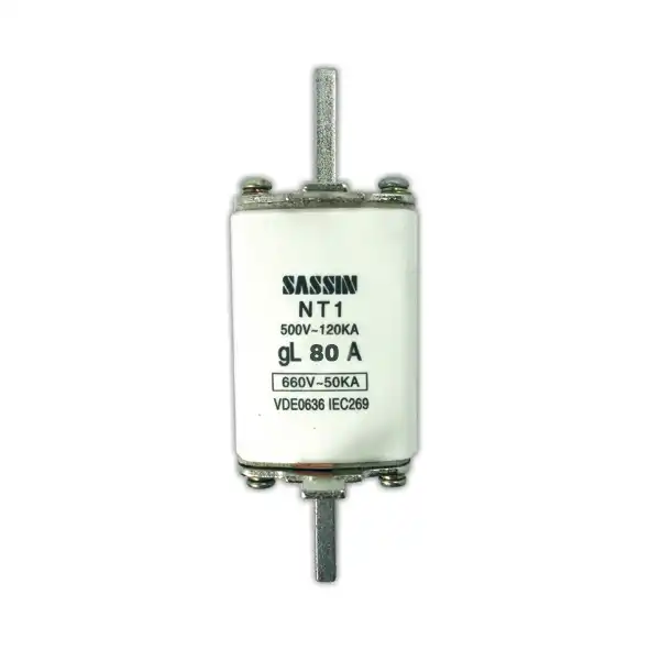 FUSIBLE NH01  80A