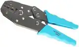 PINZA INDENTACION TERMINAL PREAISLADO  0.5-6 MM LY-03C
