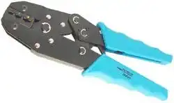 PINZA INDENTACION TERMINAL PREAISLADO  0.5-6 MM LY-03C