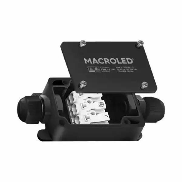CAJA ESTANCA IP65 X2 - CEE-IP65