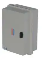 GABINETE 208X285X125 MM GRIS IP67