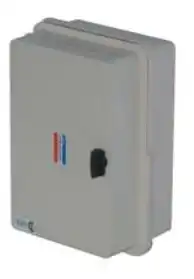 GABINETE 208X285X125 MM GRIS IP67
