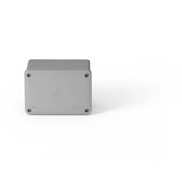 CAJA CONEXION PVC 115X165X65 MM IP65 GRIS