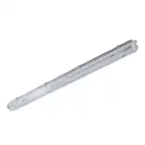 ARTEFACTO ESTANCO LED 1X18W S/TUBO