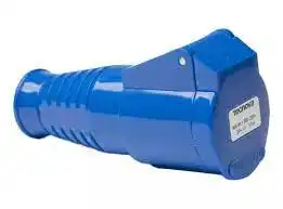 TOMA ACOPLE  INDUSTRIAL 32A 2P+T  IP44