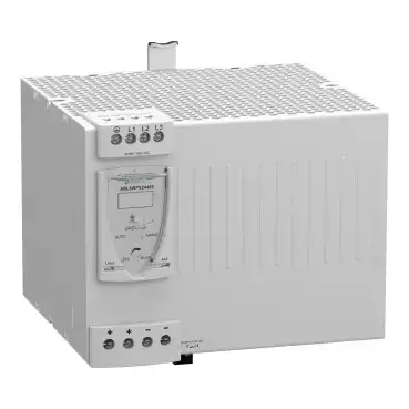 FUENTE SWITCHING 380/500V 24V  40 A 240 W
