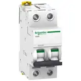 TERMICA 2 X 10A 10KA CURVA D