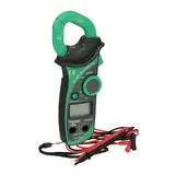 PINZA AMPEROMÉTRICA DIGITAL H. 600VCA/CC -RESISTENCIA- CONT CAT III 600V