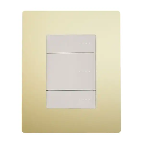 CAMBRE TAPA SERIE ARTE ORO MATE