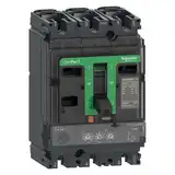 INTERRUPTOR AUTOMATICO 3 X 160A 70KA MICRO 2.2 3P3D NSX