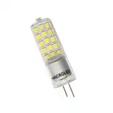 LAMPARA LED G4 2 W BIPIN 12V FRIO