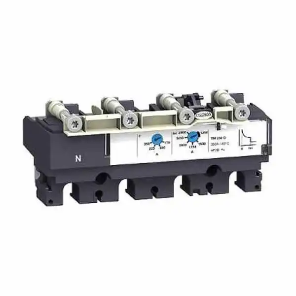 RELE TMD100 100A 4P4D P/NSX 100-250A NSX