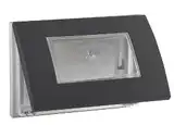 RODA BASTIDOR ESTANCO 3 MODULO GRIS