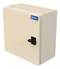 GABINETE ESTANCO 300X300X210 MM