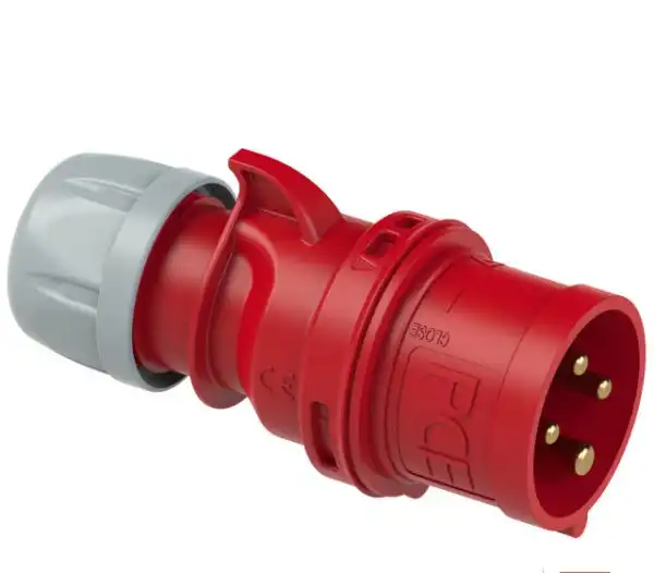 FICHA INDUSTRIAL 63A 3P+N+T  IP67