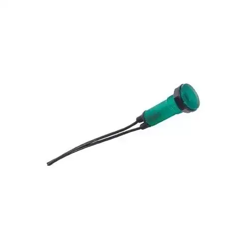 SEÑAL LUMINOSA LED SPO-10 24V VERDE