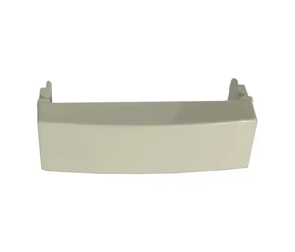 BASE TAPA 1/2 MODULO MARFIL