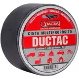CINTA MULTIPROPOSITO  27 MTS DUCTAC 48MMX0.21MM