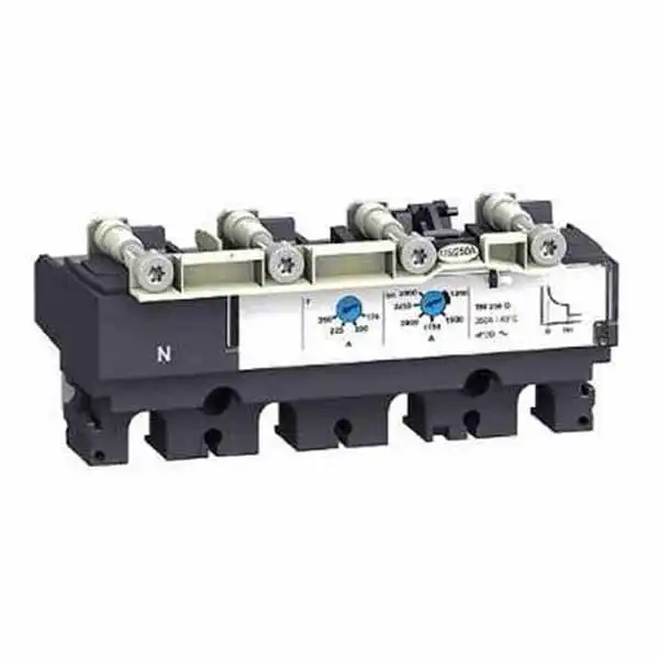 RELE TMD160 160A 4P4D P/NSX 250A NSX