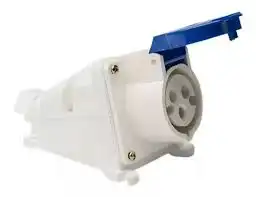 TOMA EXTERIOR INDUSTRIAL 32A 2P+T IP44