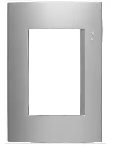 RODA TAPA PLASTICA ALUMINIO