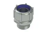 CONECTOR ALUMINIO 1/2 RG 90 GR P/FLEXIBLE ESTANCO GRIS