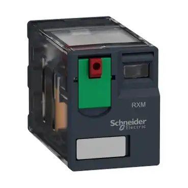RELE 4 INVERSOR 220 VCA RXM4AB1P7
