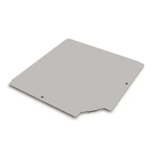 TAPA CURVA PLANA PERFORADA 450MM 90GR SMARTTRAY