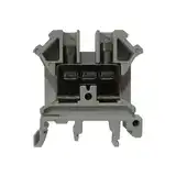 UKM BORNE DE PASO 16 MM2 GRIS