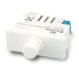 CAMBRE VARIADOR  VENTILADOR BLANCO