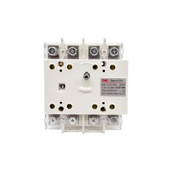 SECCIONADOR 4 X 100A ROTATIVO C/MANDO A DISTANCIA