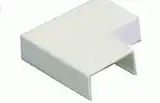 CURVA PLANA CABLE CANAL 30X10 MM