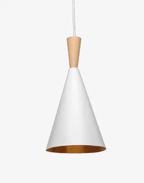 COLGANTE 1L E27 188X400MM LINEAL METALICO BLANCO