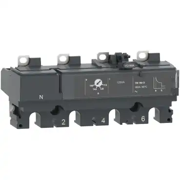 RELE TM50D 4P3R NSX100-250