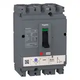 INTERRUPTOR AUTOMATICO 3 X 160A 25KA TMD160 3P3D CVS