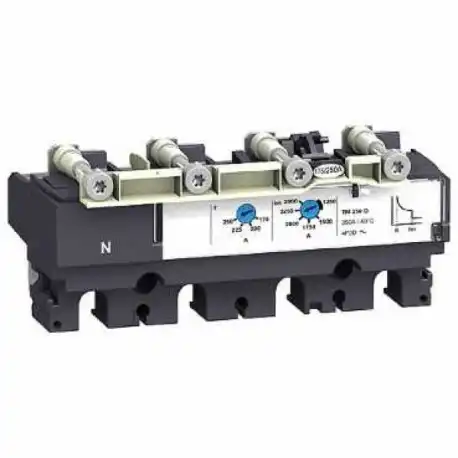 RELE TMD63 63A 4P3D P/NSX 100-250A NSX